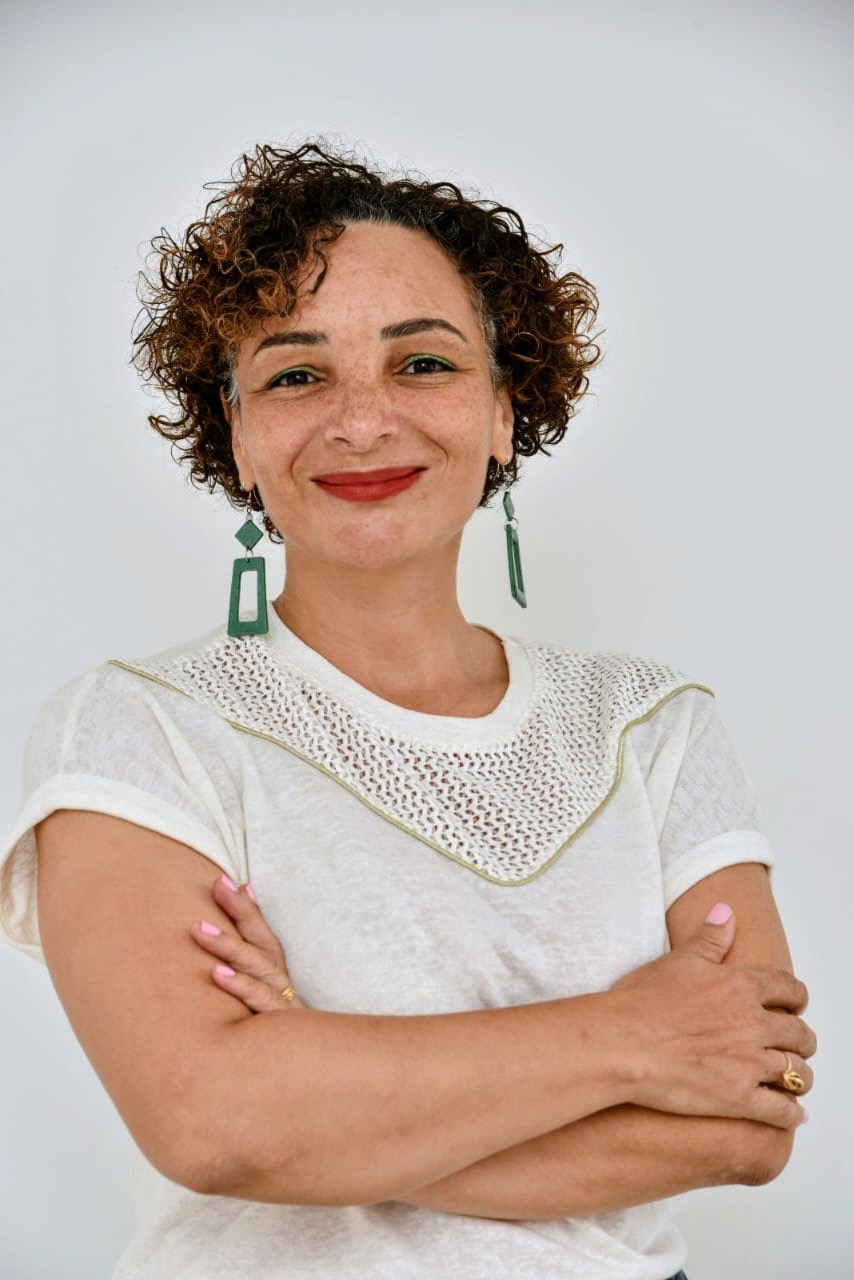 Portrait de Céline Thiam, fondatrice de Smart Démarche Coaching